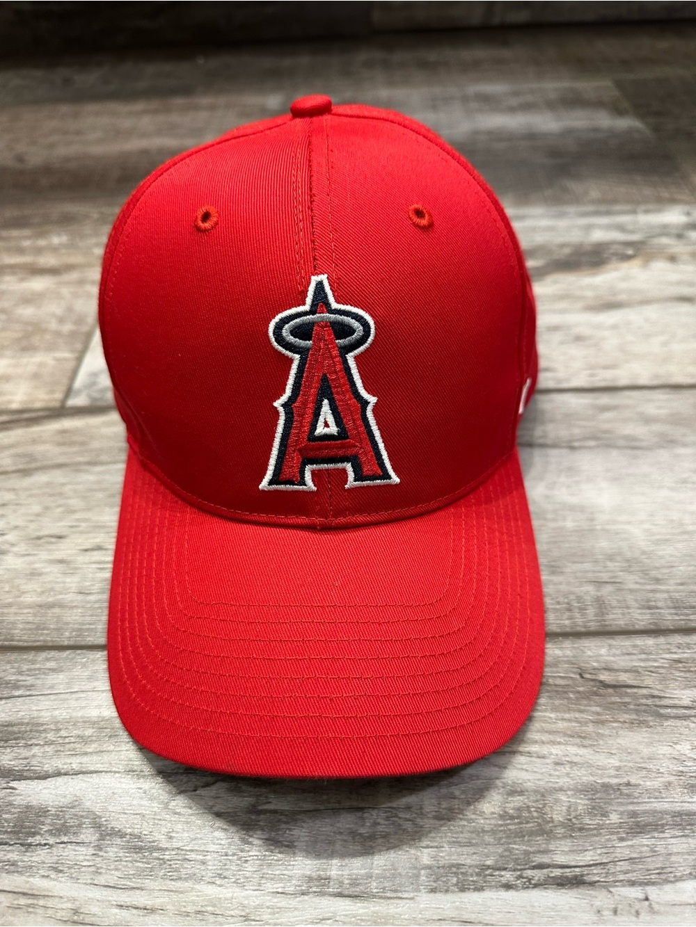 Los Angeles Angels Red Hat